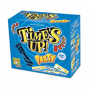 
                            Изображение
                                                                настольной игры
                                                                «Time's Up! Party Edition»
                        