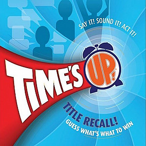 
                            Изображение
                                                                настольной игры
                                                                «Time's Up! Title Recall!»
                        