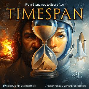 
                                            Изображение
                                                                                                настольной игры
                                                                                                «Timespan»
                                        