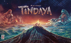 
                                                Изображение
                                                                                                        настольной игры
                                                                                                        «Tindaya»
                                            