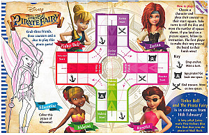 Tinker Bell and the Pirate Fairy