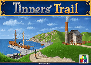 
                            Изображение
                                                                настольной игры
                                                                «Tinners' Trail»
                        