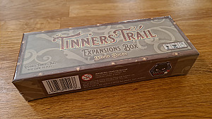 Tinners' Trail: Expansions Box