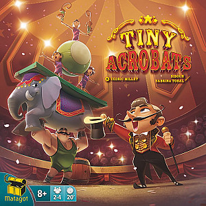 
                                                Изображение
                                                                                                        настольной игры
                                                                                                        «Tiny Acrobats»
                                            