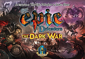 
                            Изображение
                                                                дополнения
                                                                «Tiny Epic Defenders: The Dark War»
                        