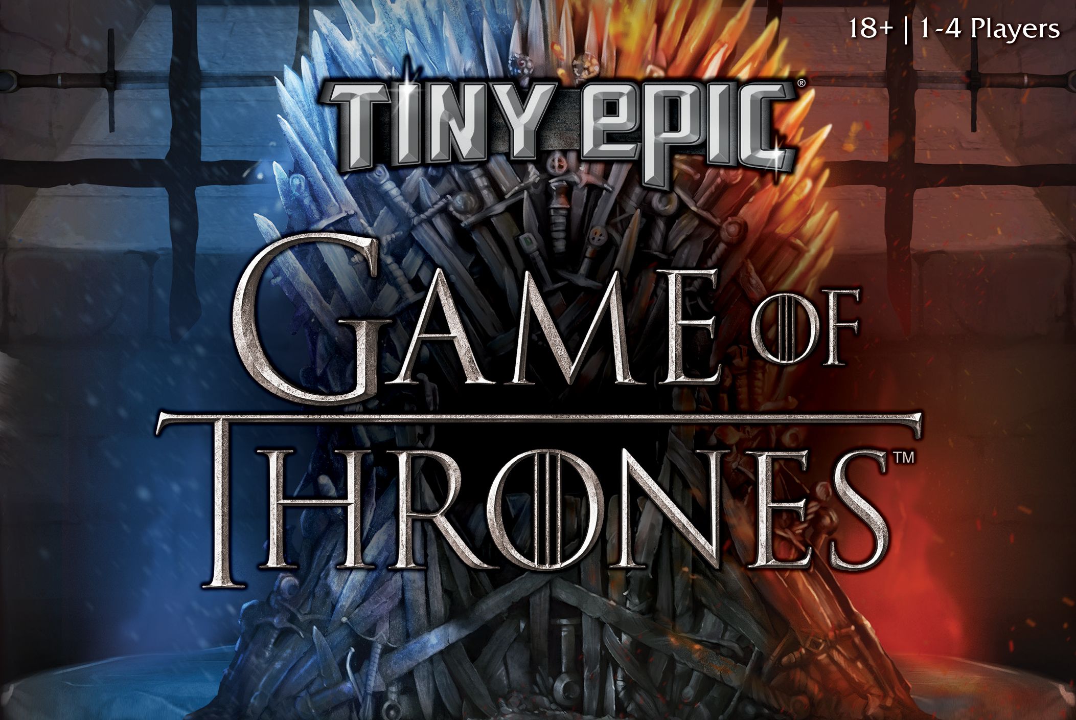 Tiny Epic Game of Thrones»