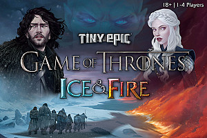 
                            Изображение
                                                                дополнения
                                                                «Tiny Epic Game of Thrones: Ice & Fire»
                        