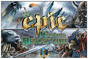 
                            Изображение
                                                                дополнения
                                                                «Tiny Epic Kingdoms: Heroes' Call»
                        