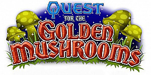 Tiny Epic Quest: Quest for the Golden Mushrooms