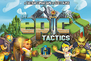 
                            Изображение
                                                                настольной игры
                                                                «Tiny Epic Tactics»
                        