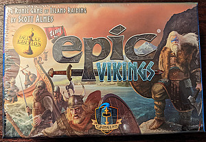 Tiny Epic Vikings: Deluxe Edition