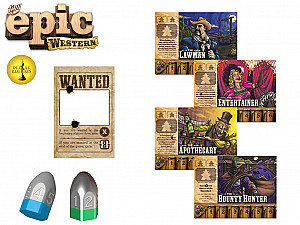 
                            Изображение
                                                                промо
                                                                «Tiny Epic Western: Kickstarter Deluxe Promo Pack»
                        
