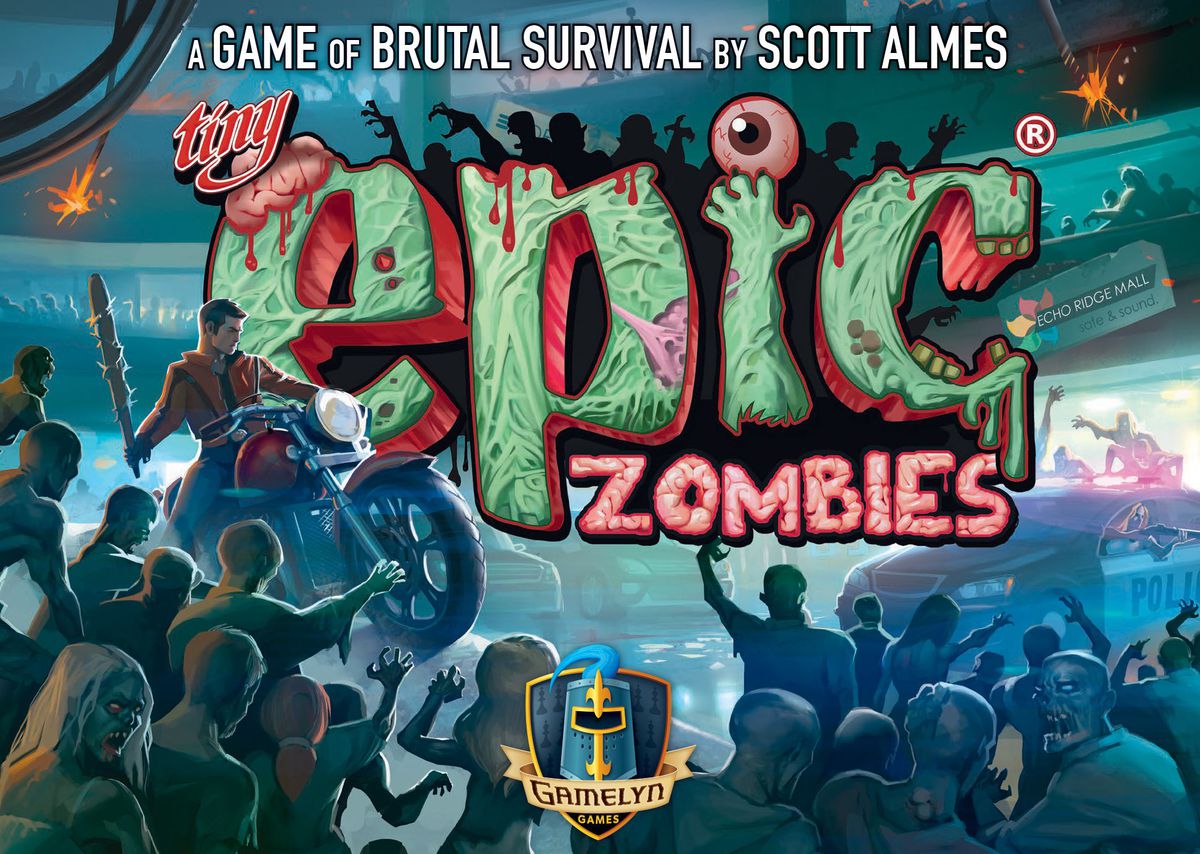 Tiny Epic Zombies»