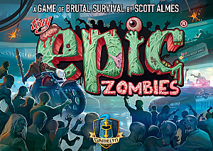 
                            Изображение
                                                                настольной игры
                                                                «Tiny Epic Zombies: Deluxe Edition»
                        