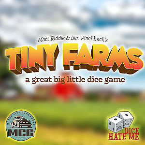 
                                                Изображение
                                                                                                        настольной игры
                                                                                                        «Tiny Farms»
                                            