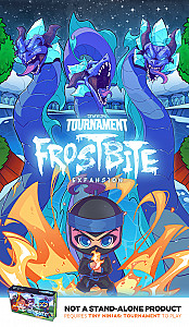 Tiny Ninjas: Tournament – Frostbite Expansion