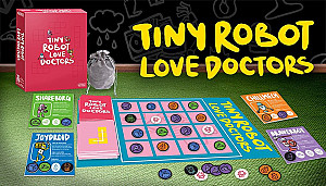 Tiny Robot Love Doctors