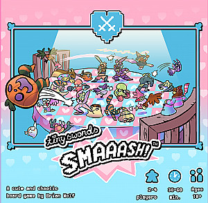 Tiny Swords SMAAASH!