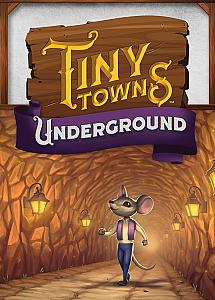 
                            Изображение
                                                                дополнения
                                                                «Tiny Towns: Underground»
                        