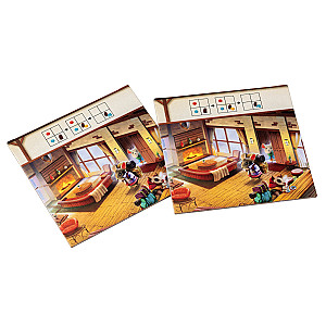 Крошечные Города. Умельцы