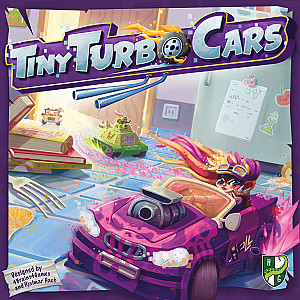 
                            Изображение
                                                                настольной игры
                                                                «Tiny Turbo Cars»
                        