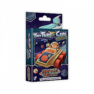 Tiny Turbo Cars: Space Team Expansion