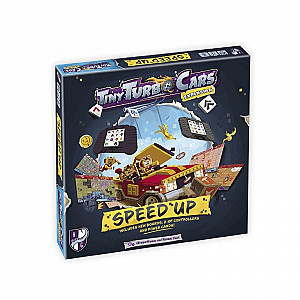 Tiny Turbo Cars: Speed Up Expansion