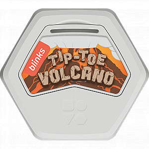 Tip Toe Volcano