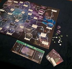 
                            Изображение
                                                                дополнения
                                                                «Тираны Подземья. Пятый дом.»
                        