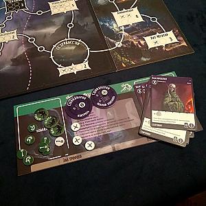 Тираны Подземья. Пятый дом.