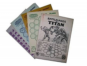 
                            Изображение
                                                                дополнения
                                                                «Titan: Battlelands of Titan»
                        