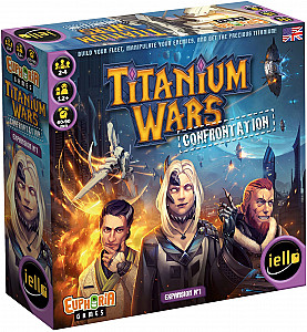 
                            Изображение
                                                                дополнения
                                                                «Titanium Wars: Confrontation»
                        