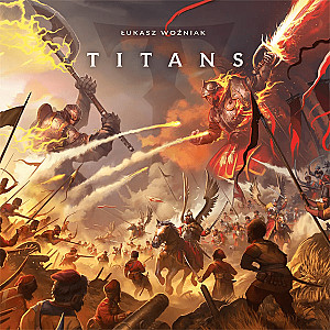
                            Изображение
                                                                настольной игры
                                                                «Titans»
                        