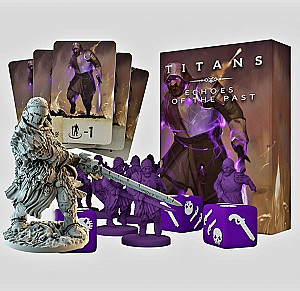 Titans: Echoes of the Past
