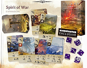 Titans: Spirit of War