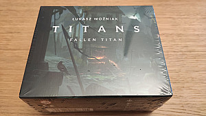 
                            Изображение
                                                                дополнения
                                                                «Titans: The Fallen Titan»
                        
