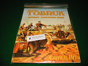 
                            Изображение
                                                                дополнения
                                                                «Tobruk Expansion Pack 5A: Kasserine & Beyond»
                        