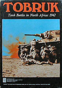 
                            Изображение
                                                                настольной игры
                                                                «Tobruk:  Tank Battles in North Africa 1942»
                        