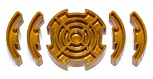 
                            Изображение
                                                                дополнения
                                                                «Toc Toc Woodman: Golden Core and Bark Promo»
                        