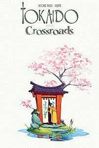 
                            Изображение
                                                                дополнения
                                                                «Tokaido: Crossroads»
                        
