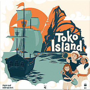 
                                                Изображение
                                                                                                        настольной игры
                                                                                                        «Toko Island»
                                            
