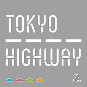 
                            Изображение
                                                                настольной игры
                                                                «Tokyo Highway (four-player edition)»
                        
