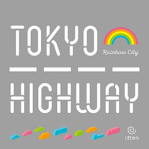
                            Изображение
                                                                дополнения
                                                                «Tokyo Highway: Rainbow City»
                        