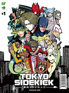 TOKYO SIDEKICK
