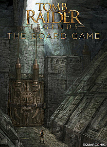 Tomb Raider Legends: The Board Game