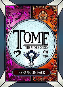 Tome: The Silver Codex