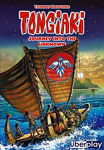 Tongiaki: Journey into the Unknown