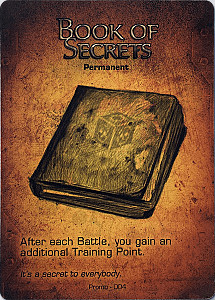 
                            Изображение
                                                                промо
                                                                «Too Many Bones: Book of Secrets Promo Card»
                        