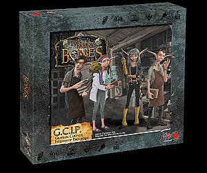 Слишком много костей. Лабораторные Крысы