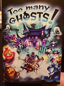 Too Many Ghosts!